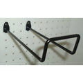 Double Closed-End Pegboard Hook, 8 In, PK5