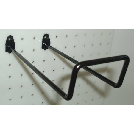 Double Closed-End Pegboard Hook, 8 In, PK5
