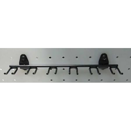 Multi-Prong Tool Holder, W 8-1/2 In, PK5
