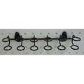 Multi-Ring Tool Holder, 2 in L, PK2