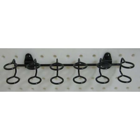 Multi-Ring Tool Holder, 2 in L, PK2