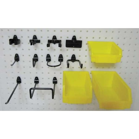 Pegboard Hook Assortment Kit