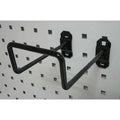 Double Closed-End Pegboard Hook, 5 In, PK5