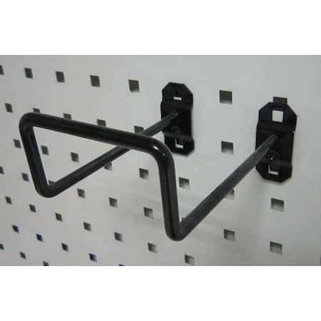 Double Closed-End Pegboard Hook, 5 In, PK5