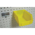 Pegboard Bin Kit, 3 x 4-1/8 x 5-3/8, PK24