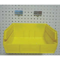 Pegboard Bin Kit, 5 x 11 x 10-7/8, PK6