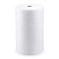 Sorbent Roll, 36 gal, 30 in x 150 ft, Oil, White, Polypropylene