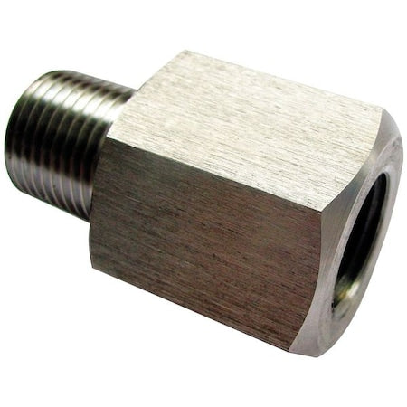 Snubber, Filter, 1/2In NPT, 20, 000psi, SS