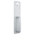Night Latch Pull w/Lock, 19 Series