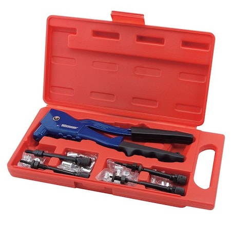 Nut Rivet Gun, Metric, M3, M4, M5, M6