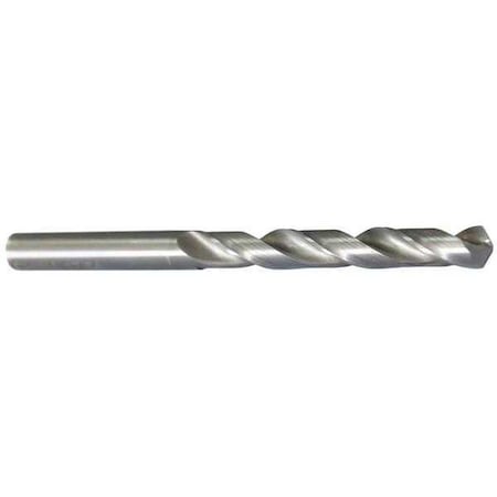 7/16" Carbide Black/Gold 118 Deg. Jobber Length Drill Bit
