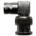 BNC Adapter, Right Angle Female to Male
