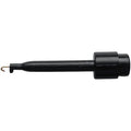 Test Clip, 30VAC/60VDC, Black, PK10