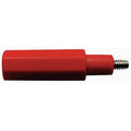 Terminal Strip Adapter, Red, 20 A
