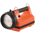 Lantern, ABS Thermoplastic, Orange, 615lm