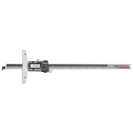 Electronic Depth Gage, 0 to 12 In