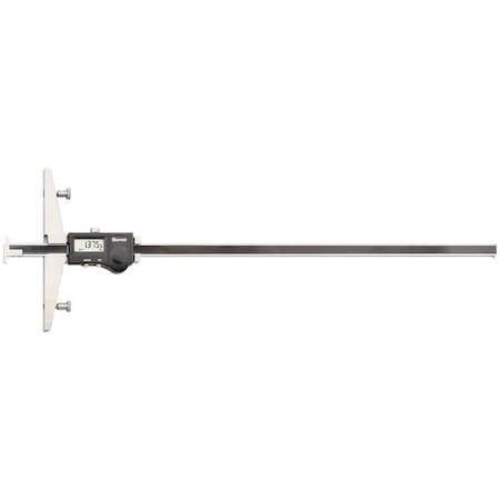 Electronic Depth Gage, 0 to 24 In
