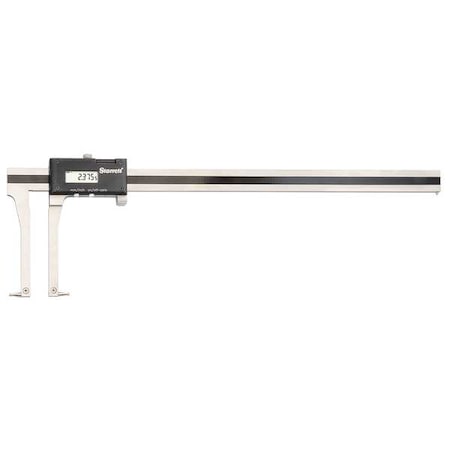 Electronic Digital Caliper, 0 to 14 In