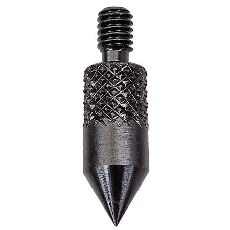 Indicator Contact Point, 1/2 In L, Pointed