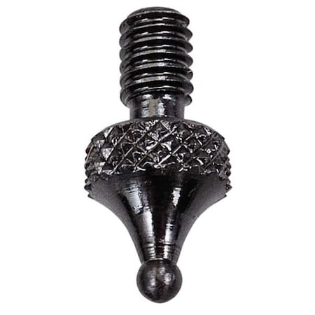 Indicator Contact Point, 1/4L x 1/16 In