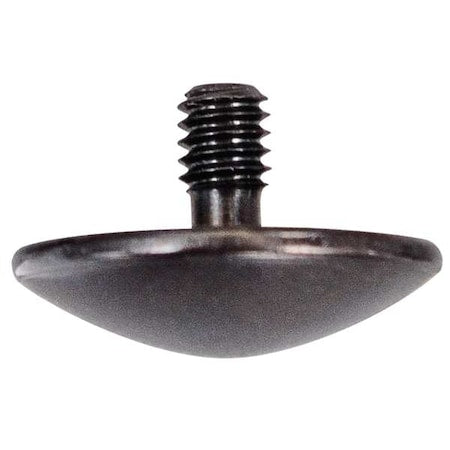 Indicator Contact Point, 1/8L x 1/2 Round