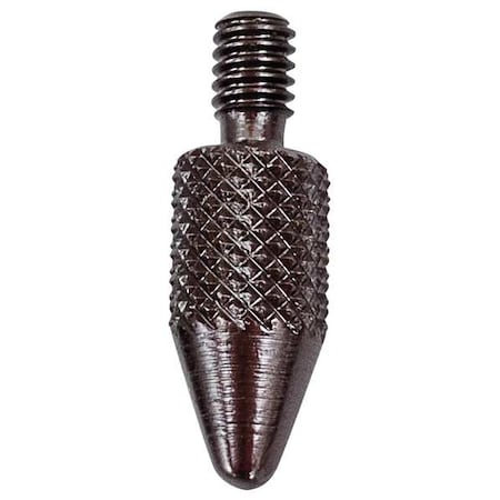 Indicator Contact Point, 7/16L x 1/16 In
