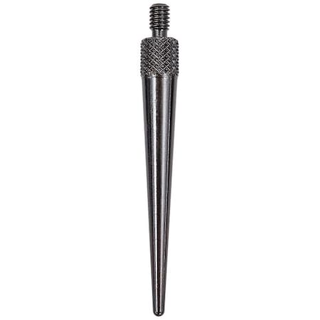 Indicator Contact Point, 1-7/8L x 1/16 In