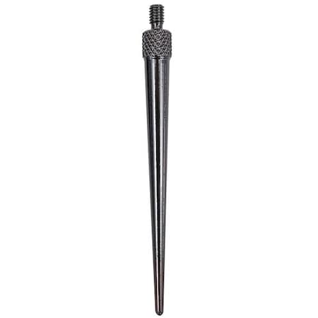 Indicator Contact Point, 2 In L x 1/16 In