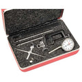 Dial Test Indicator, Vert, 0 to 0.200 In
