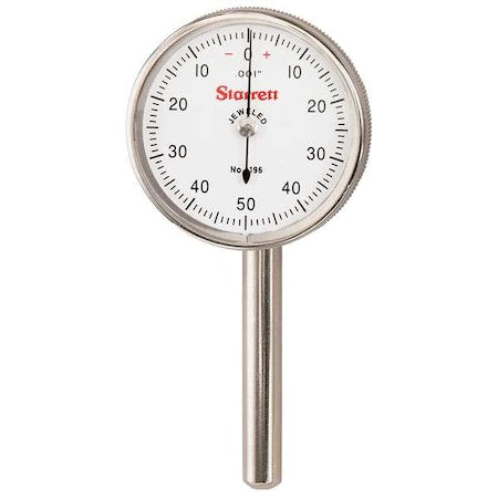 Dial Test Indicator, Vert, 0 to 0.200 In