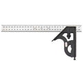 Combination Square, 300mm, 2 Pc