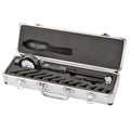 Bore Gage Set, 2-6 In, 0.0005 In Grad