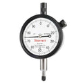 Dial Indicator, 0 to 0.250 In, 0-100