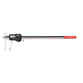 Electronic Digital Caliper, 0 to 12 In