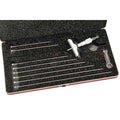 Depth Micrometer, 0-9 In, 0.001 In Res
