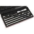 Inside Micrometer Set, 4 to 24 In