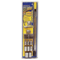Flex Wrench Auto Socket Kit, Pieces 19