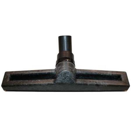 Floor Tool and Nozzle, 1 1/2 in L, Plastic