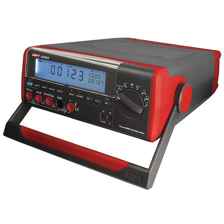 BenchDigitalMultimeter, 1kVAC, 10A, 400MHz