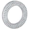 Wedge Lock Washer, For Screw Size 3/4 in Steel, Advanced Corrosion Resistance Finish, 100 PK
