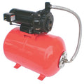 Convertible Jet Pump System,1HP,115/230V