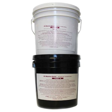 Concrete Repair Compound, Pail, Gray, PC-Concrete