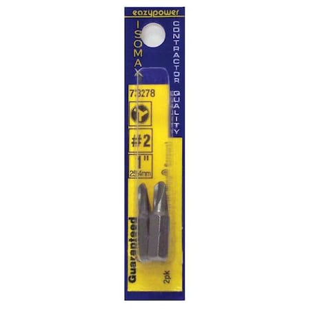 Triple-Y(R) Insert Bit Set, Pieces 2, No 2