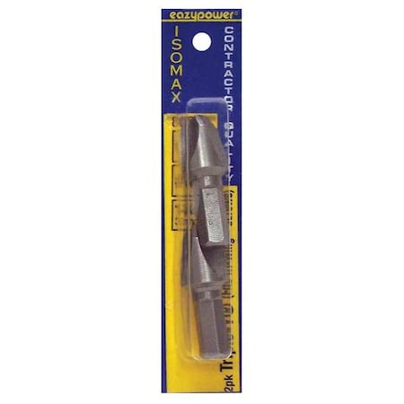 Triple-Y(R) Insert Bit Set, Pieces 2, No 6