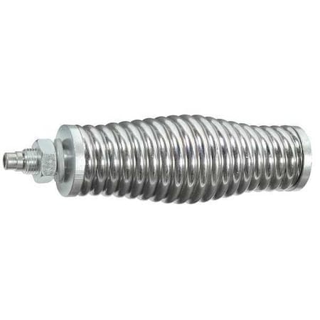 Spring Mount, Holds Warn Whips Over 8-ft