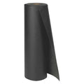 Sorbent Roll, 25 gal, 3 ft x 100 ft, Universal, Black, Polypropylene
