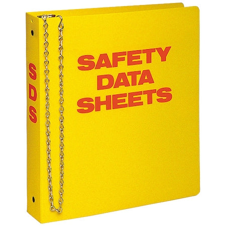 Binder, Polyethylene, 10 1/2 in W, 11 1/2 in H