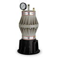 PulsationDamp,3/8""Intake,PPHousng,100psi