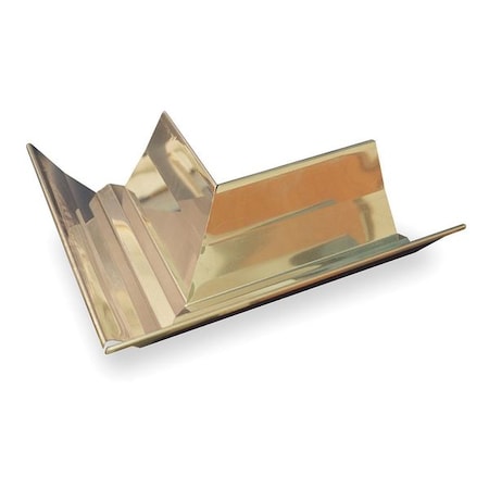 90 deg Elbow Reflector, 2 Pieces, Hrdwre