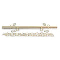 U Configured Htr Mount Bracket, Chain set